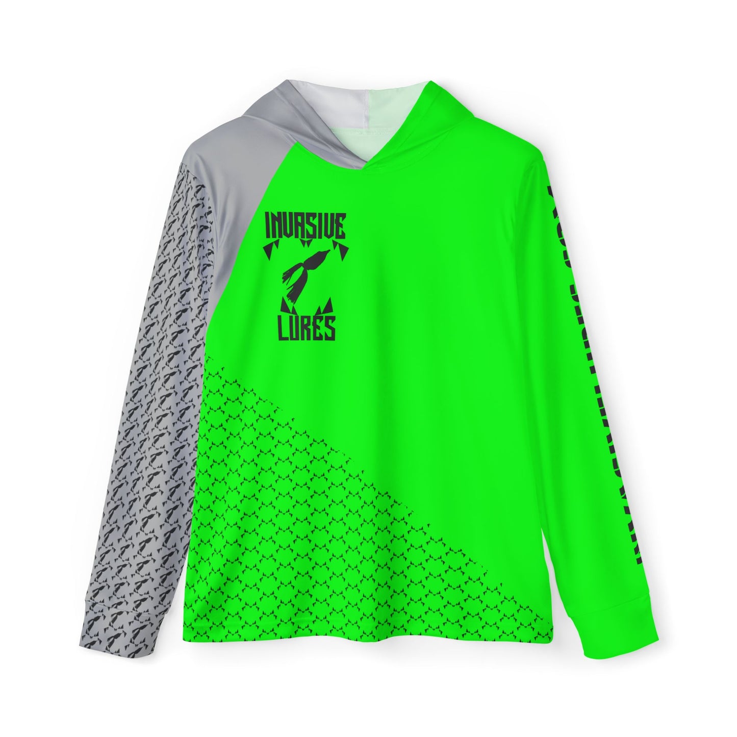 Invasive Lures Fishing Jersey