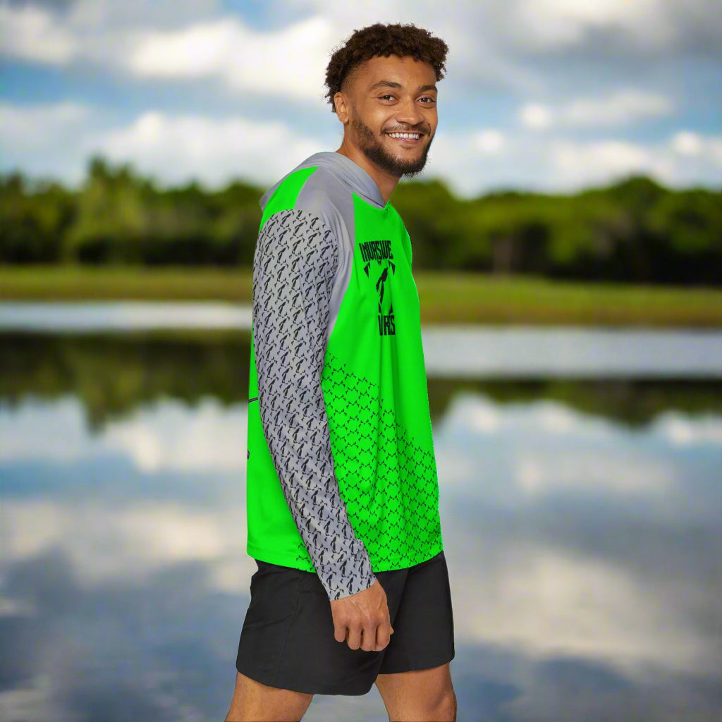 Invasive Lures Fishing Jersey