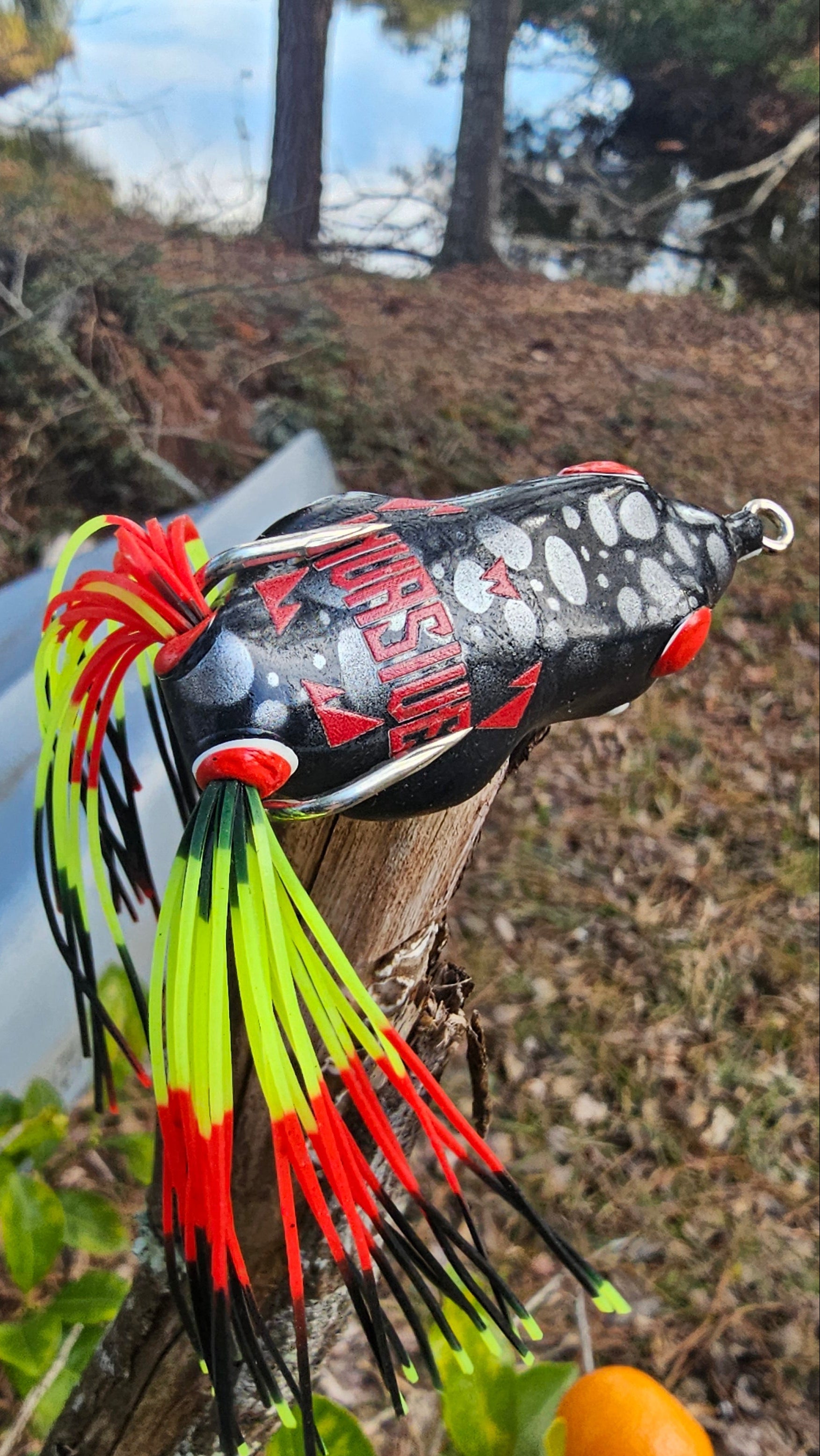 Swamp Walker – Invasive Lures