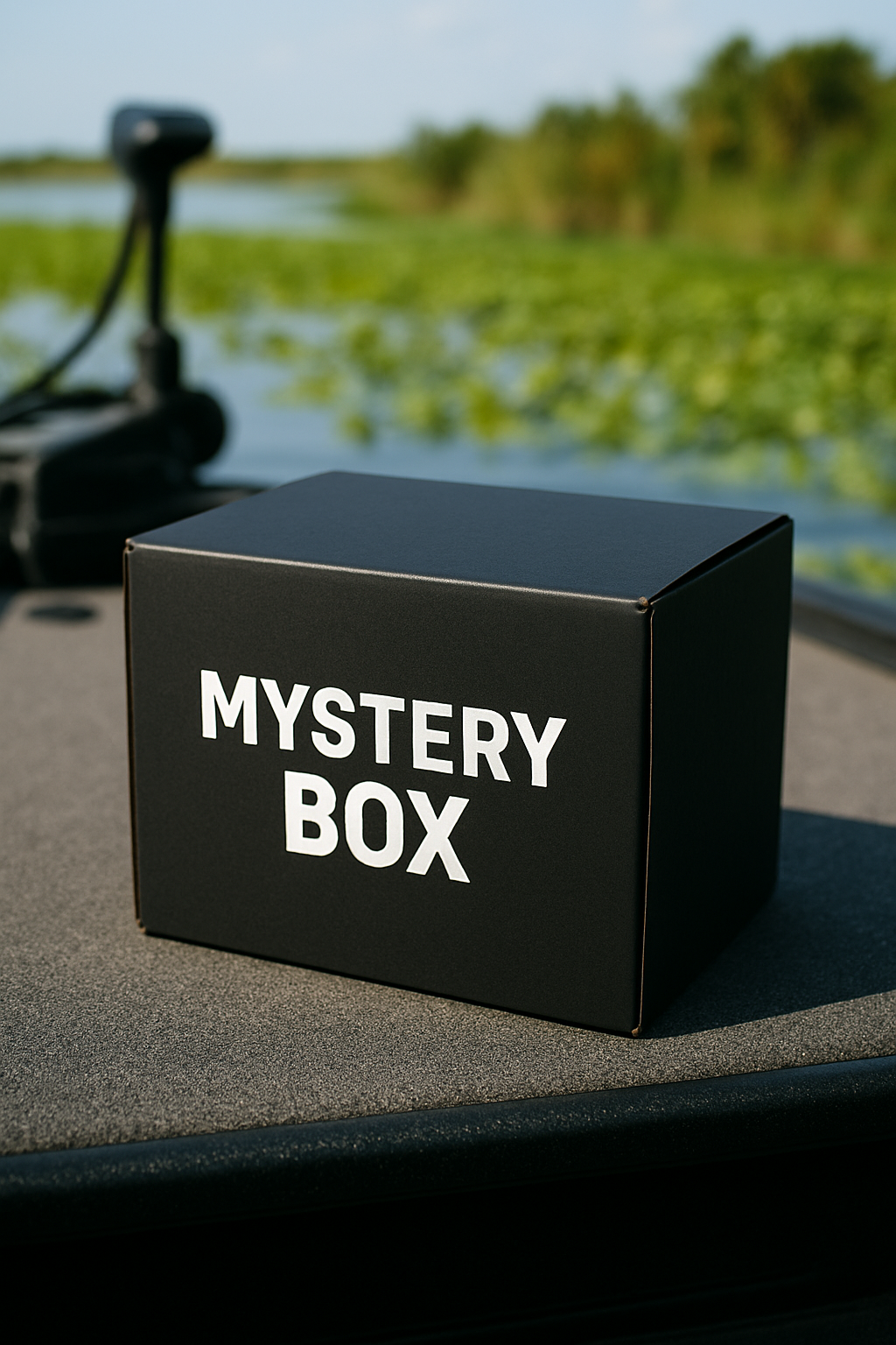 Mystery Frog Pack