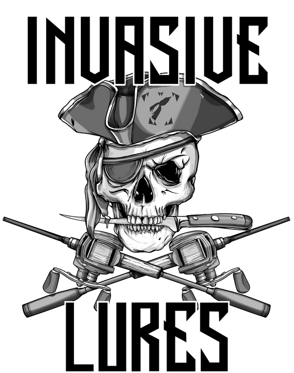 Invasive Custom Lures and Baits logo