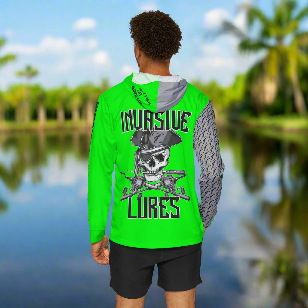 Invasive Lures Fishing Jersey
