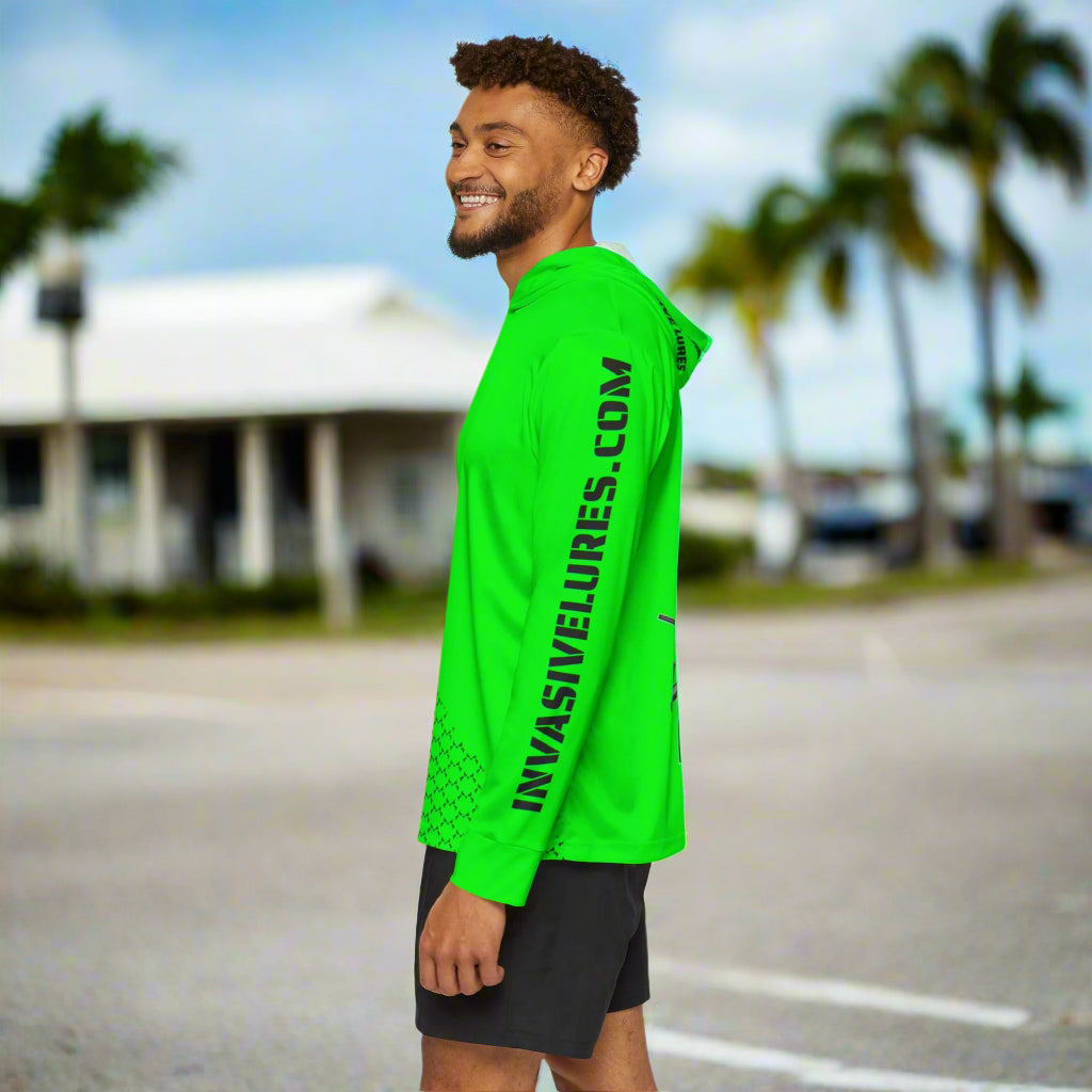 Invasive Lures Fishing Jersey