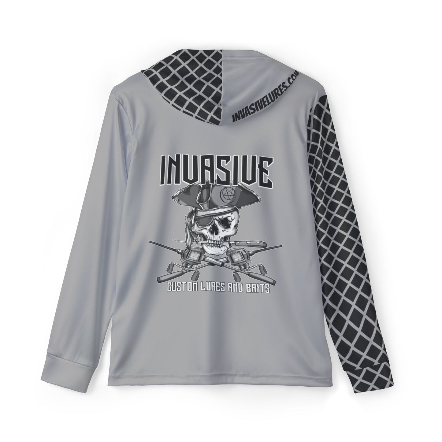 Invasive Lures Fishing Shirt