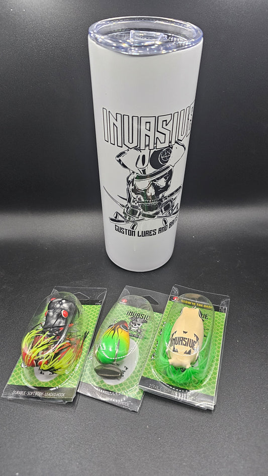 Mystery Frog Tumbler Pack