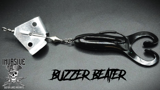 The Buzzer Beater - Inline Buzz Bait