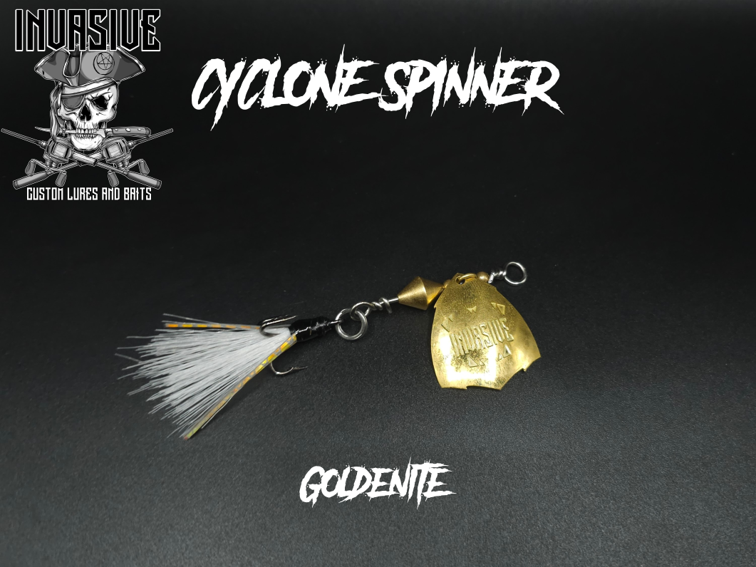 Cyclone Spinner