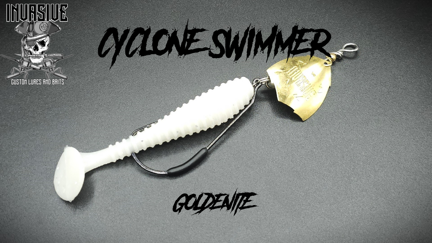 Cyclone Swimmer