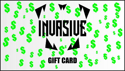 Invasive Lures Gift Card