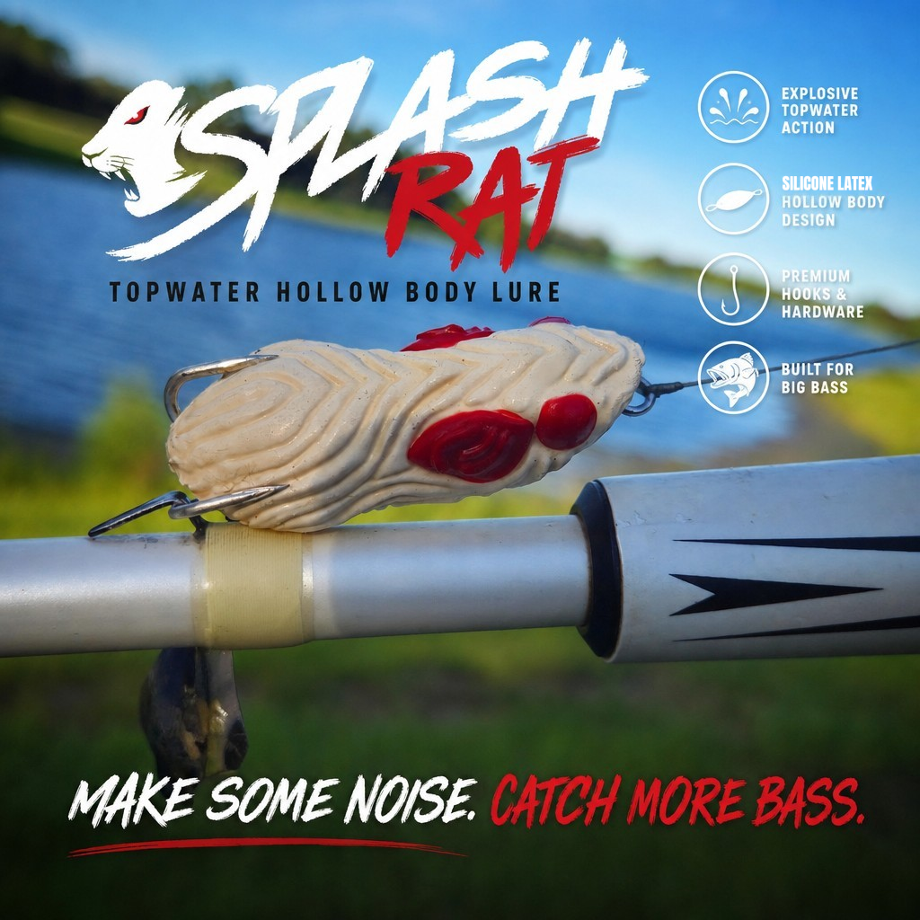 Splash Rat