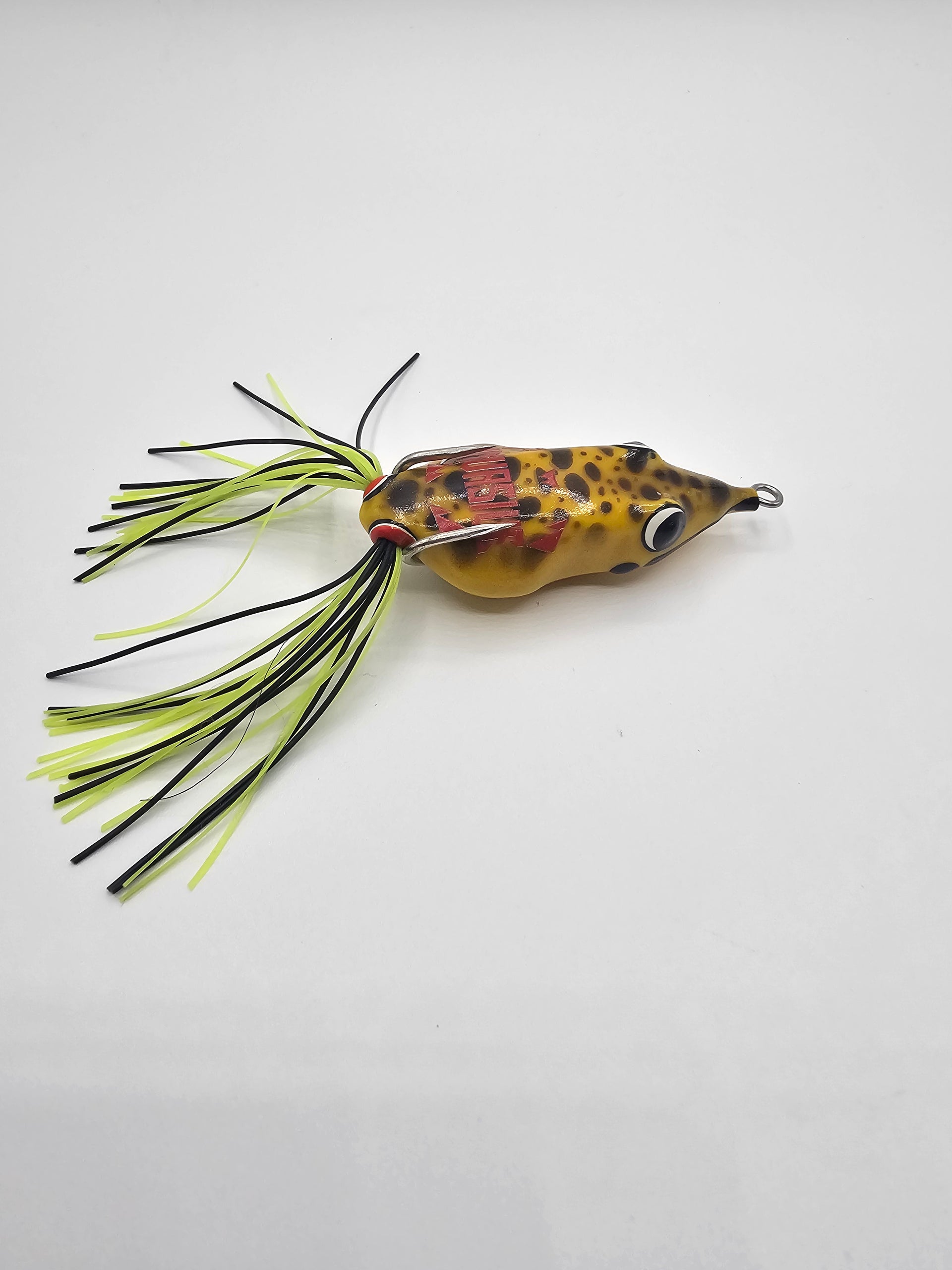 best bass fishing frog lures Swamp Walker – Invasive Lures