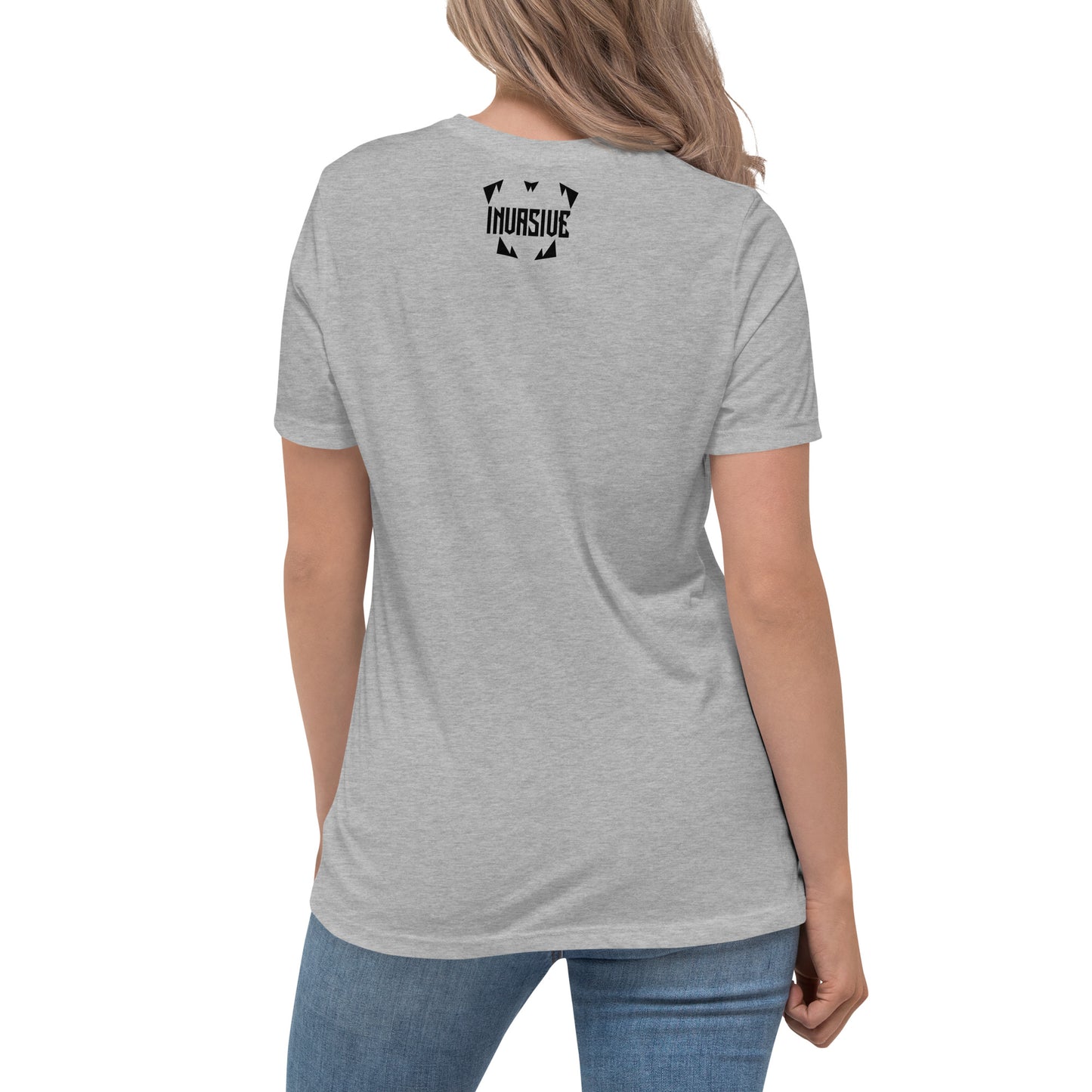 Women's Invasive Logo Shirt