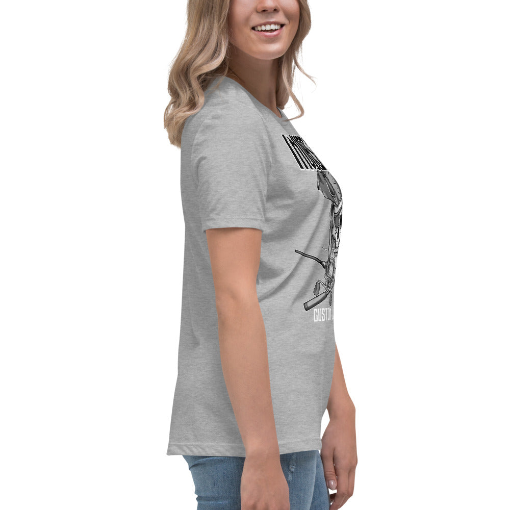 Women's Invasive Logo Shirt