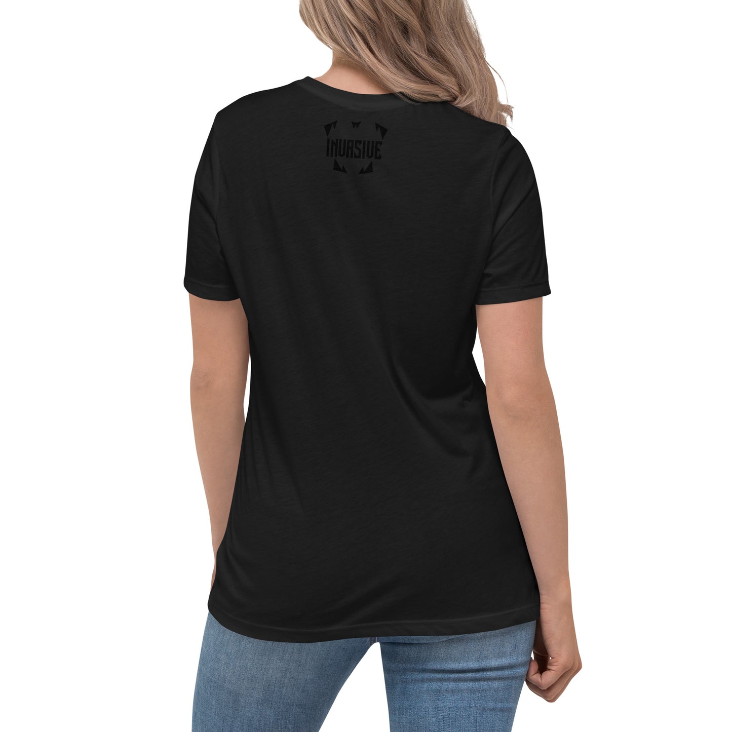 Women's Invasive Logo Shirt