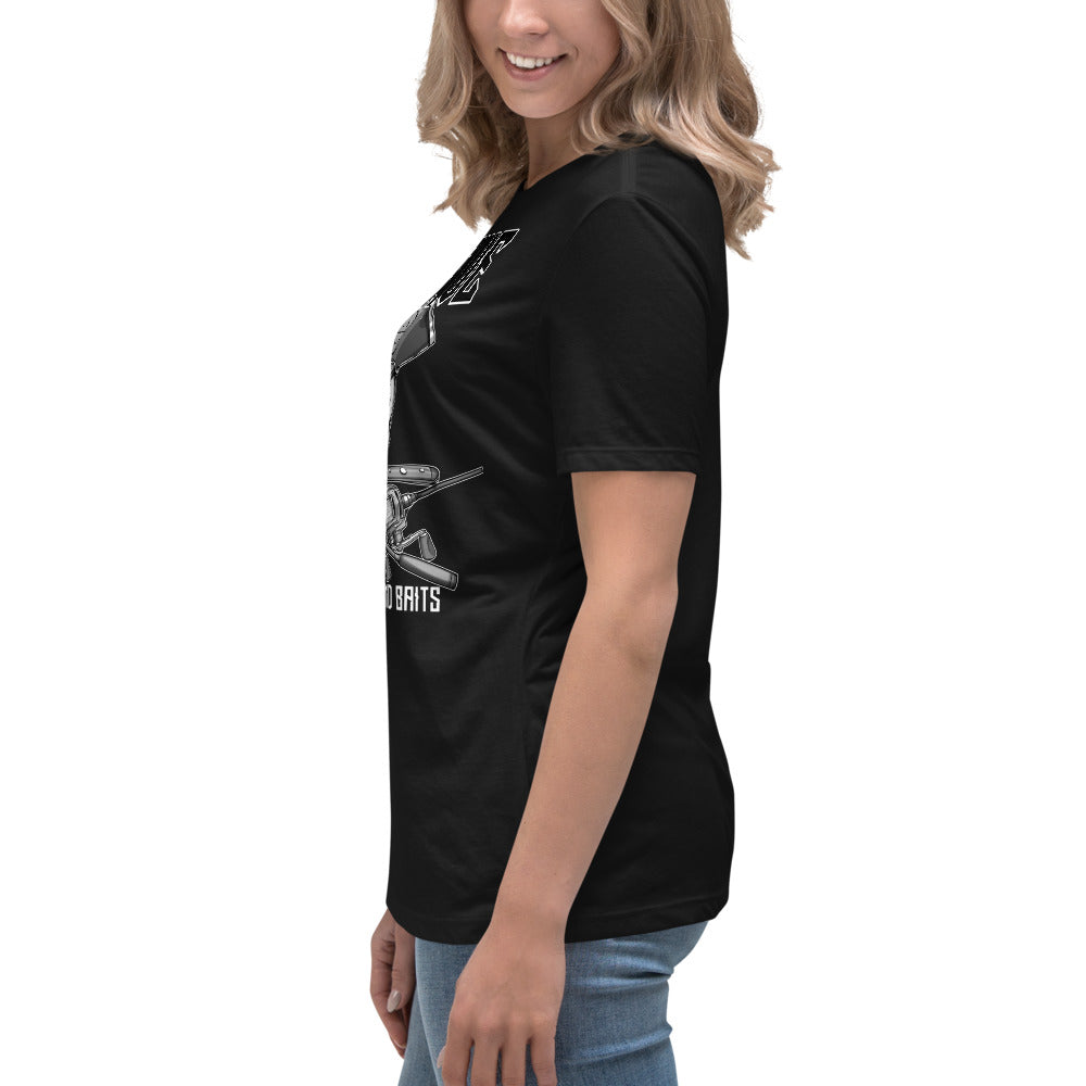 Women's Invasive Logo Shirt