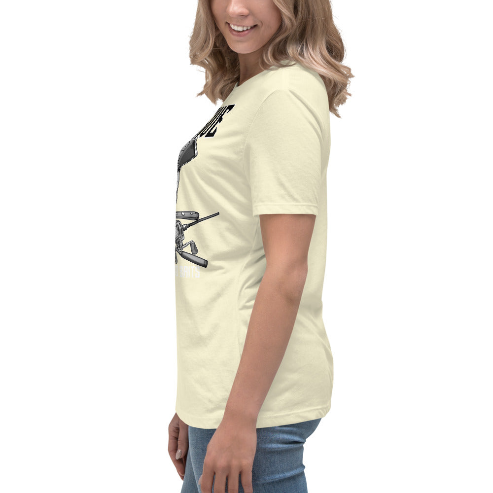 Women's Invasive Logo Shirt