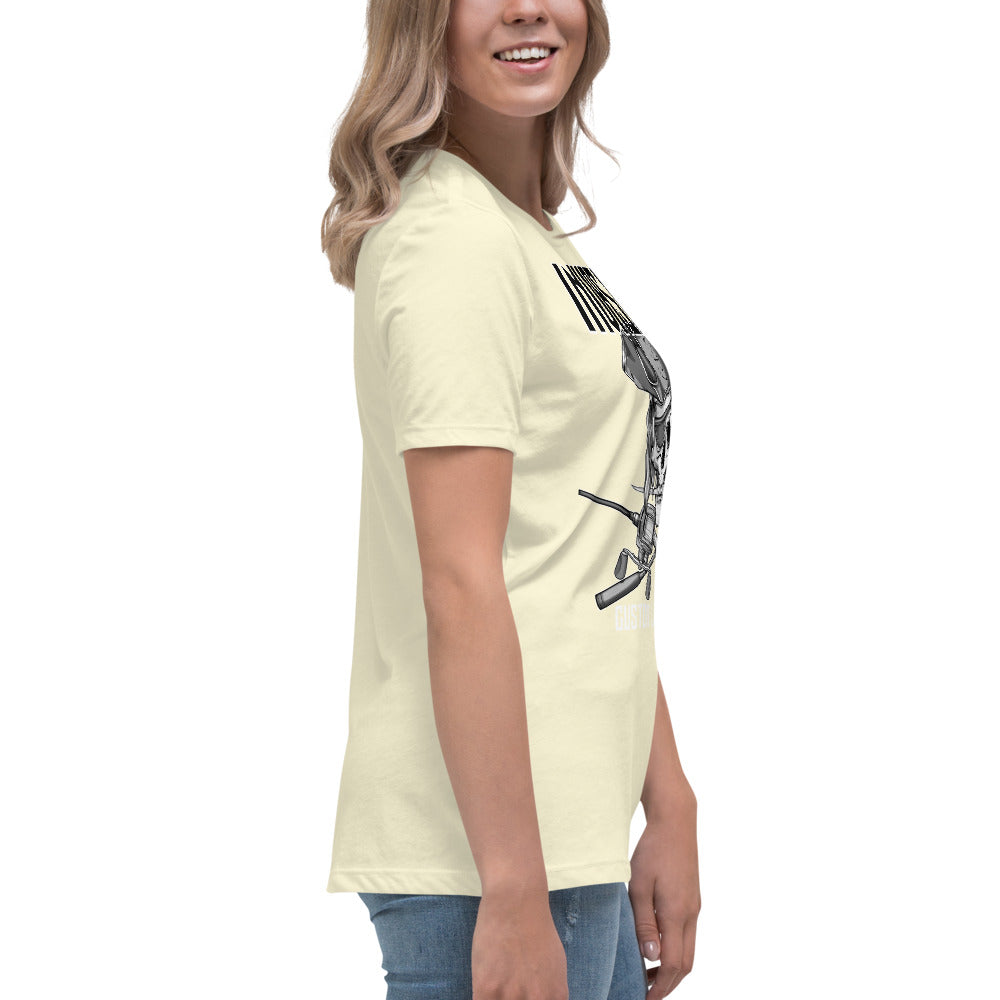 Women's Invasive Logo Shirt