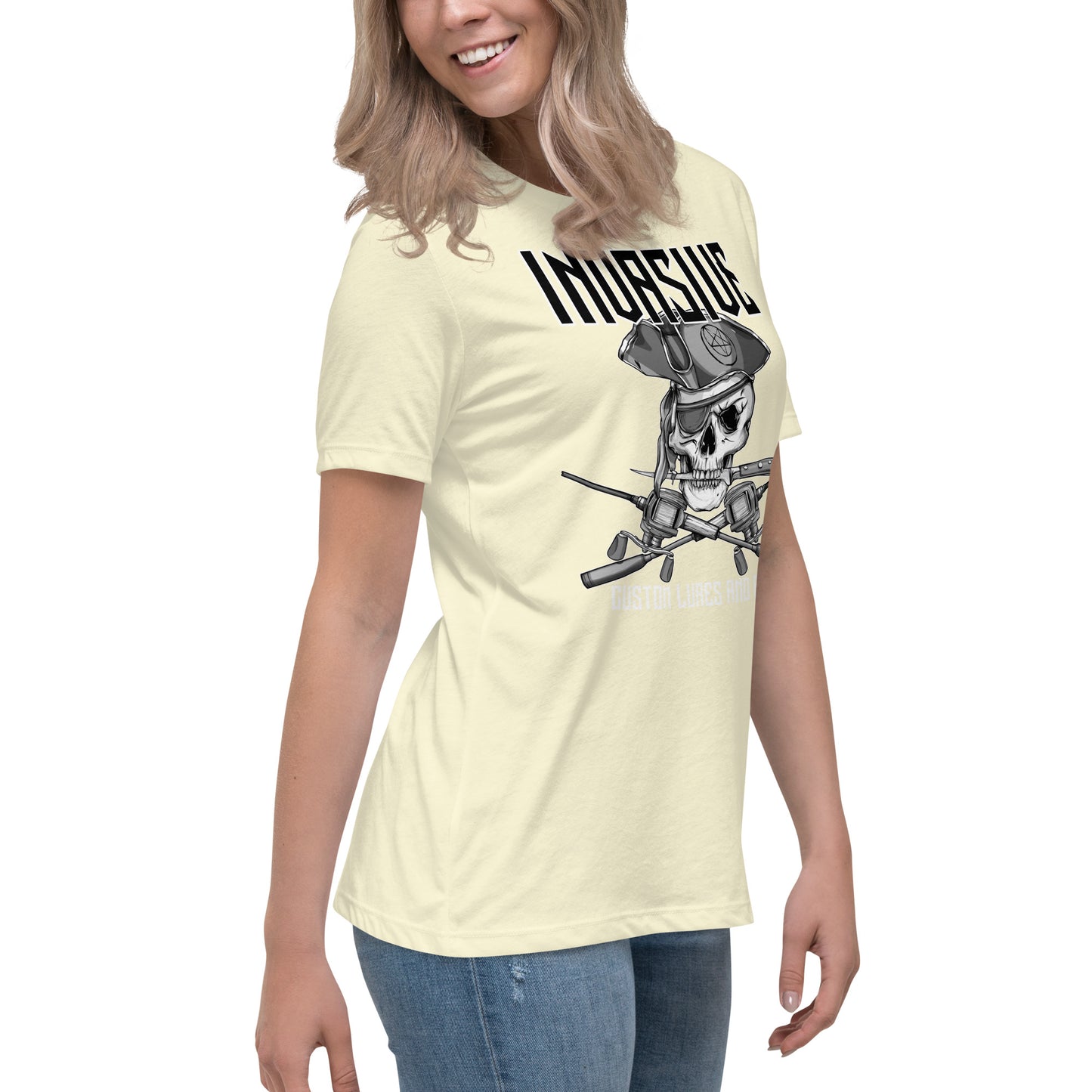 Women's Invasive Logo Shirt