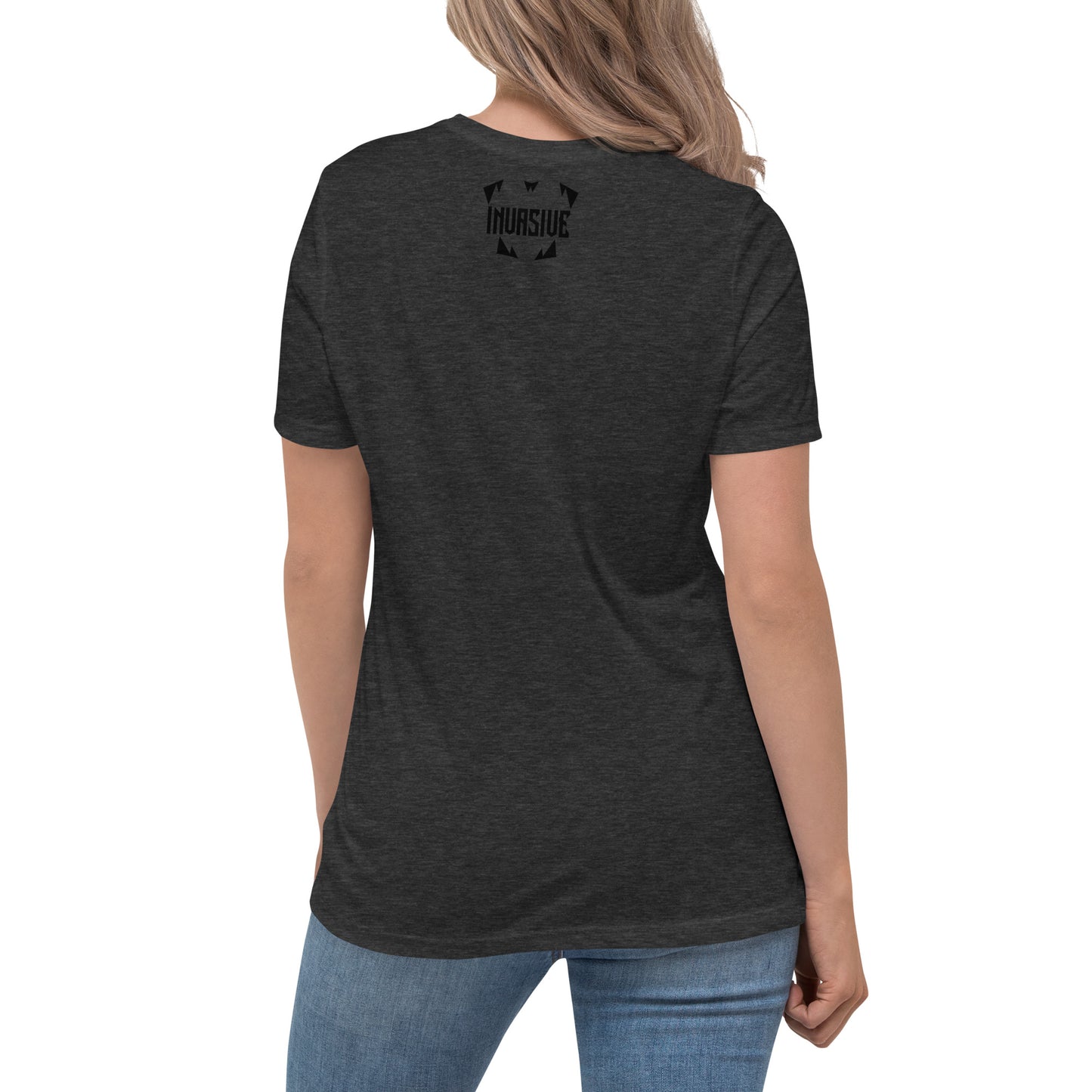 Women's Invasive Logo Shirt