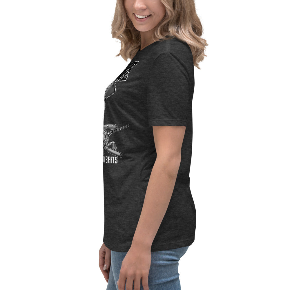 Women's Invasive Logo Shirt