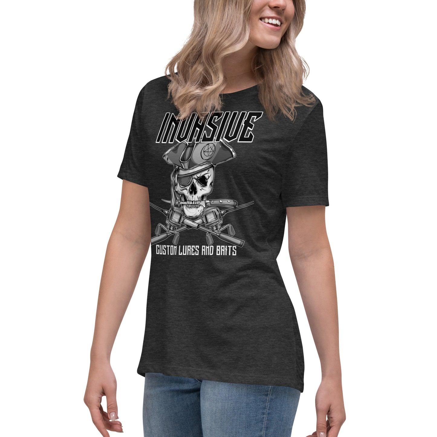 Women's Invasive Logo Shirt