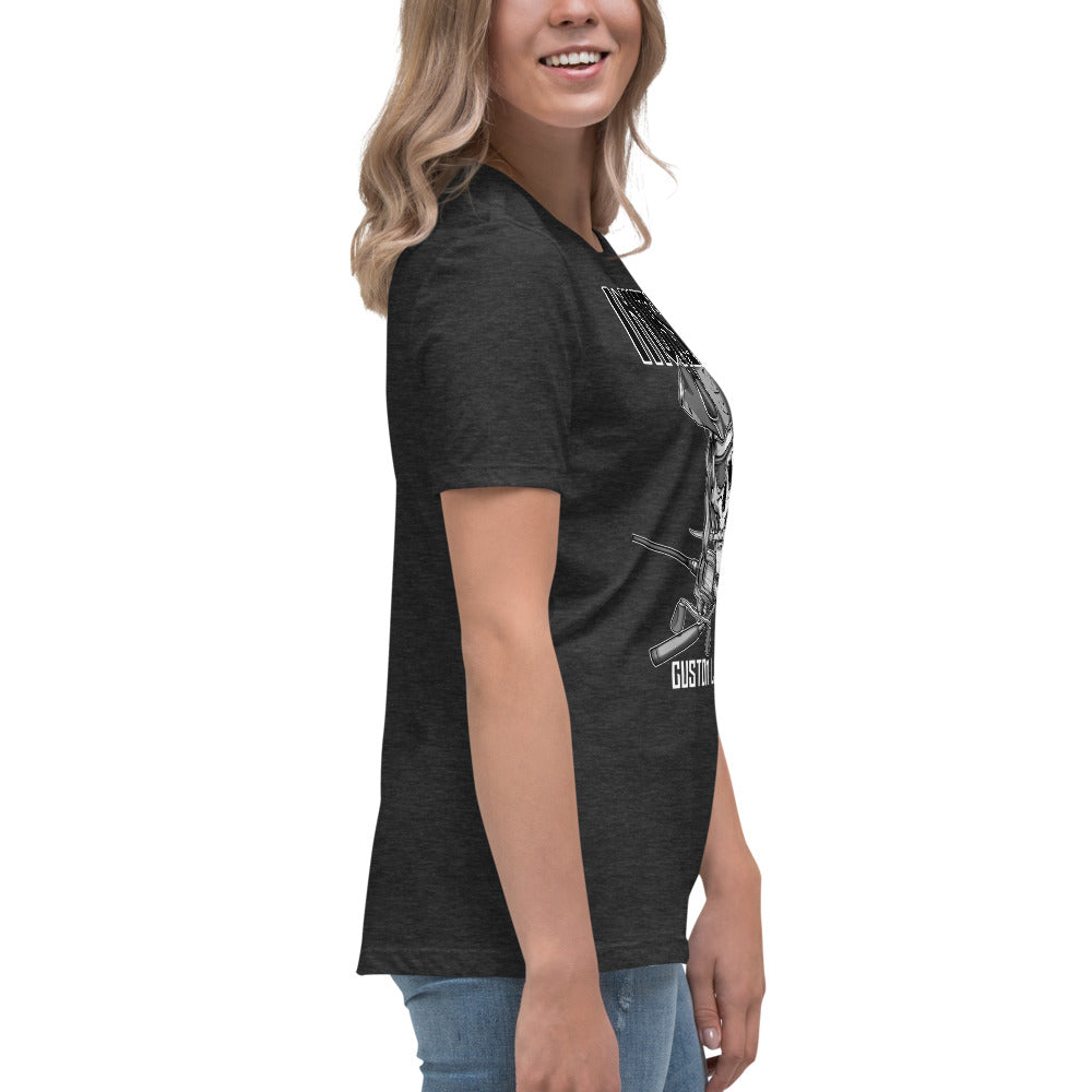 Women's Invasive Logo Shirt