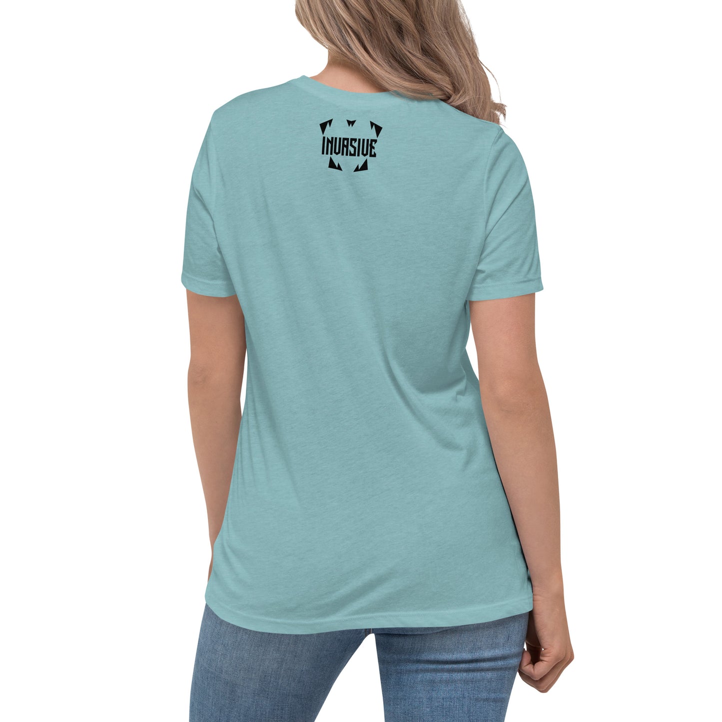 Women's Invasive Logo Shirt