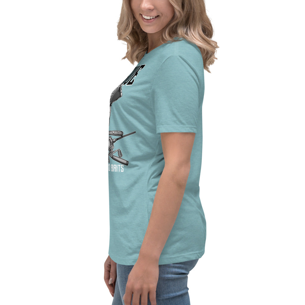 Women's Invasive Logo Shirt