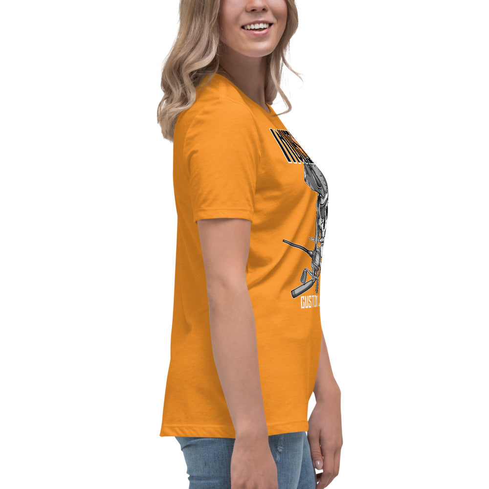 Women's Invasive Logo Shirt