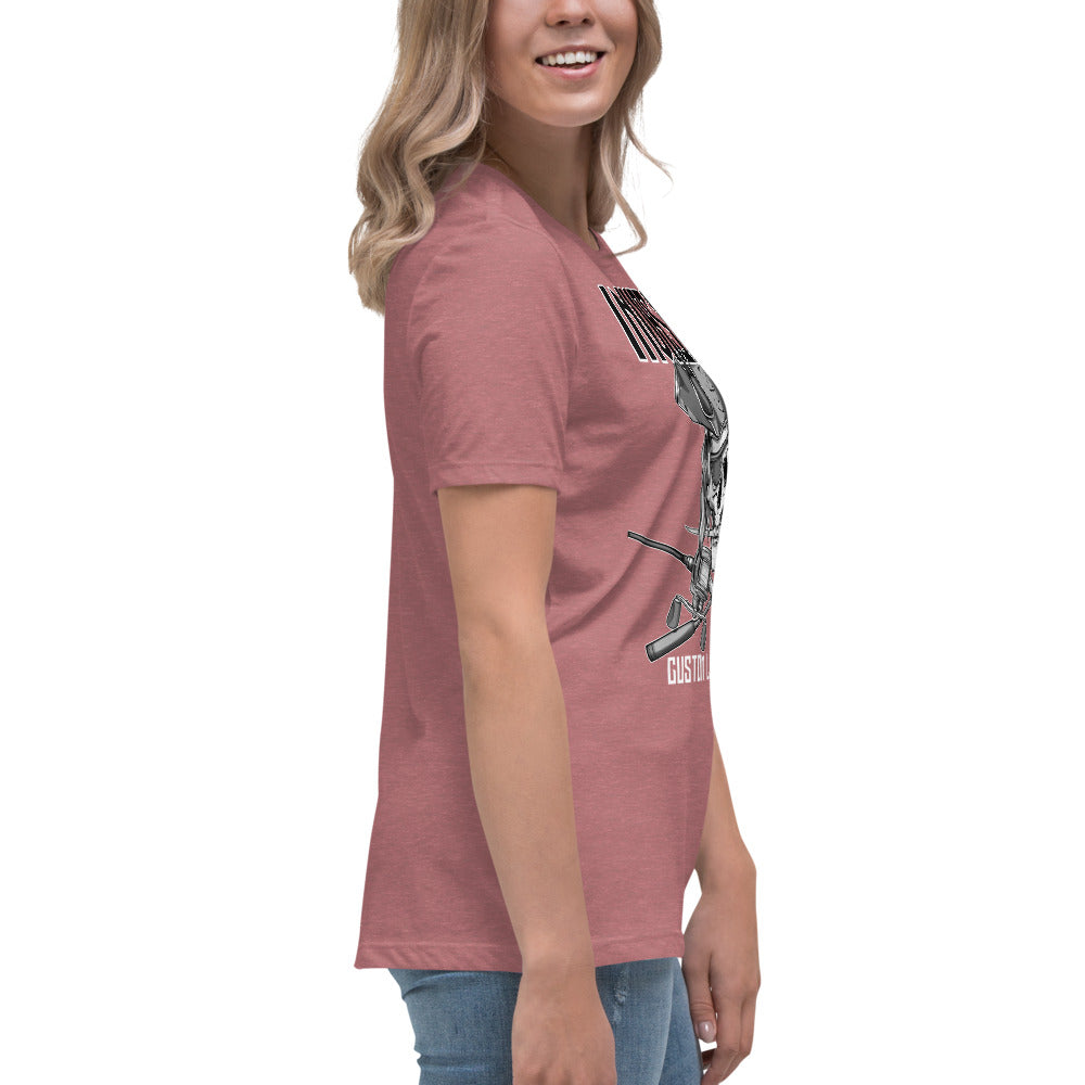 Women's Invasive Logo Shirt