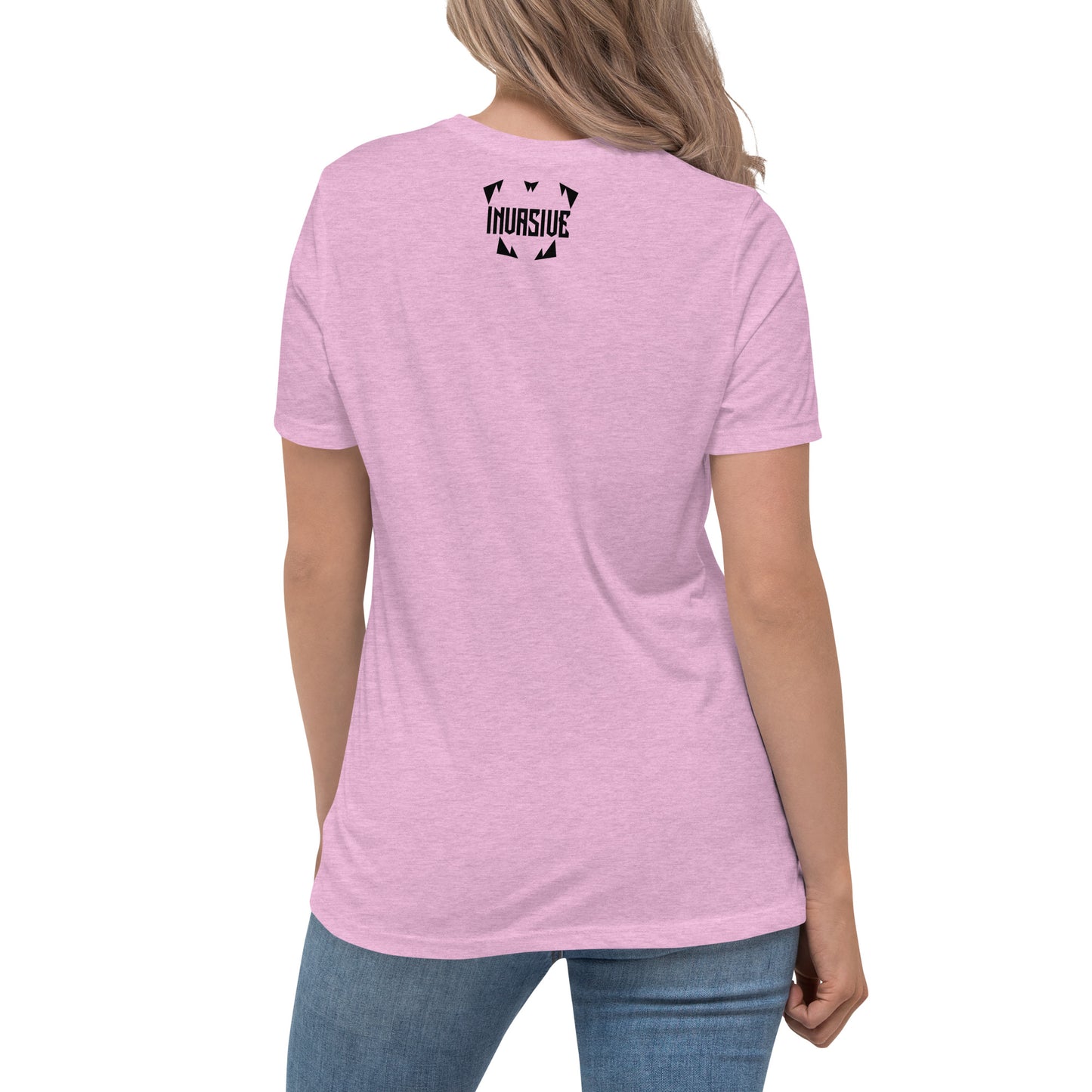 Women's Invasive Logo Shirt