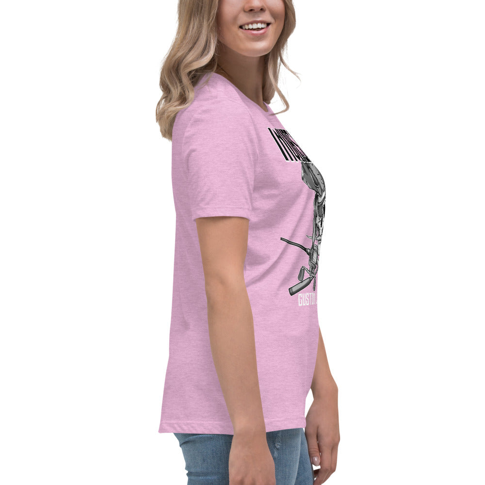 Women's Invasive Logo Shirt