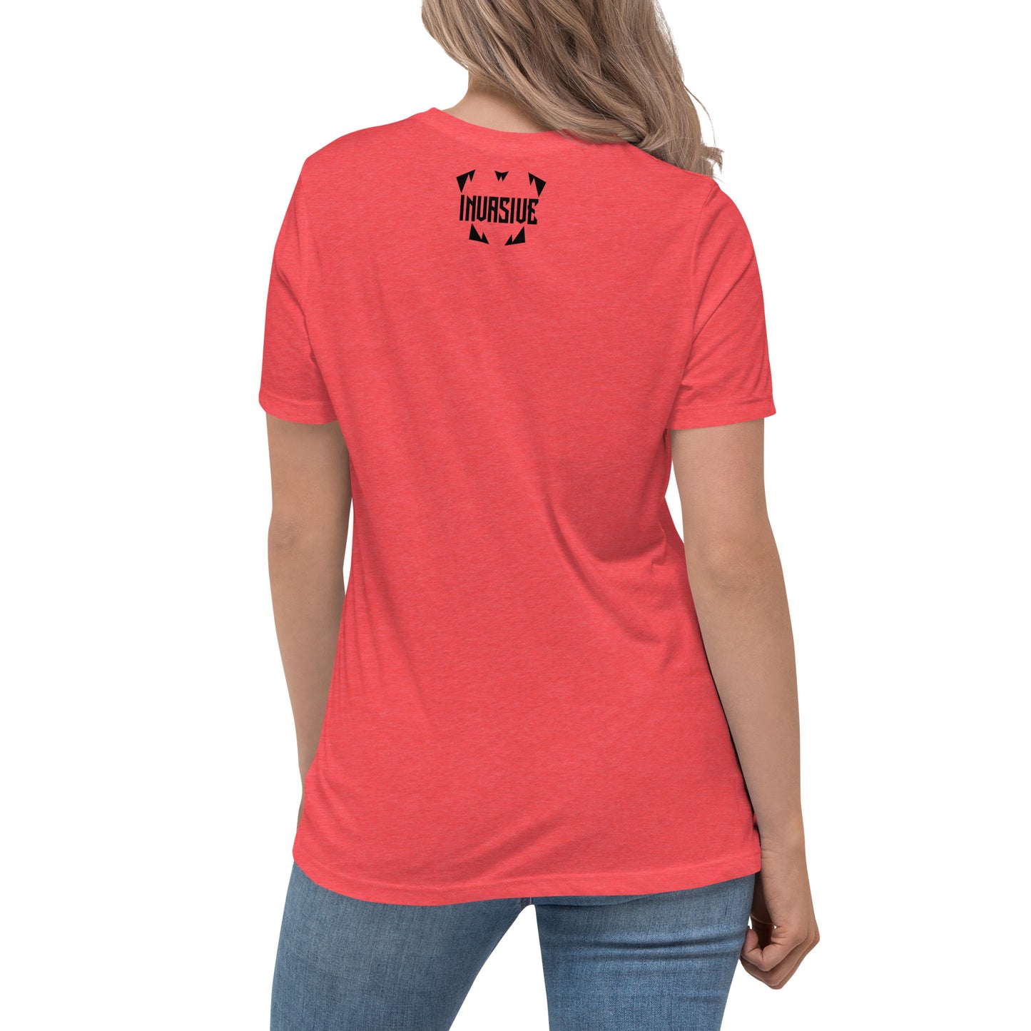 Women's Invasive Logo Shirt