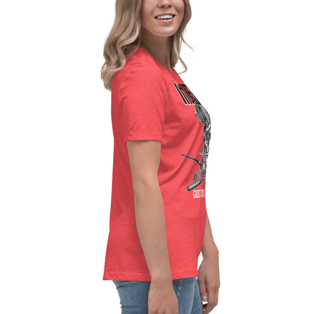 Women's Invasive Logo Shirt