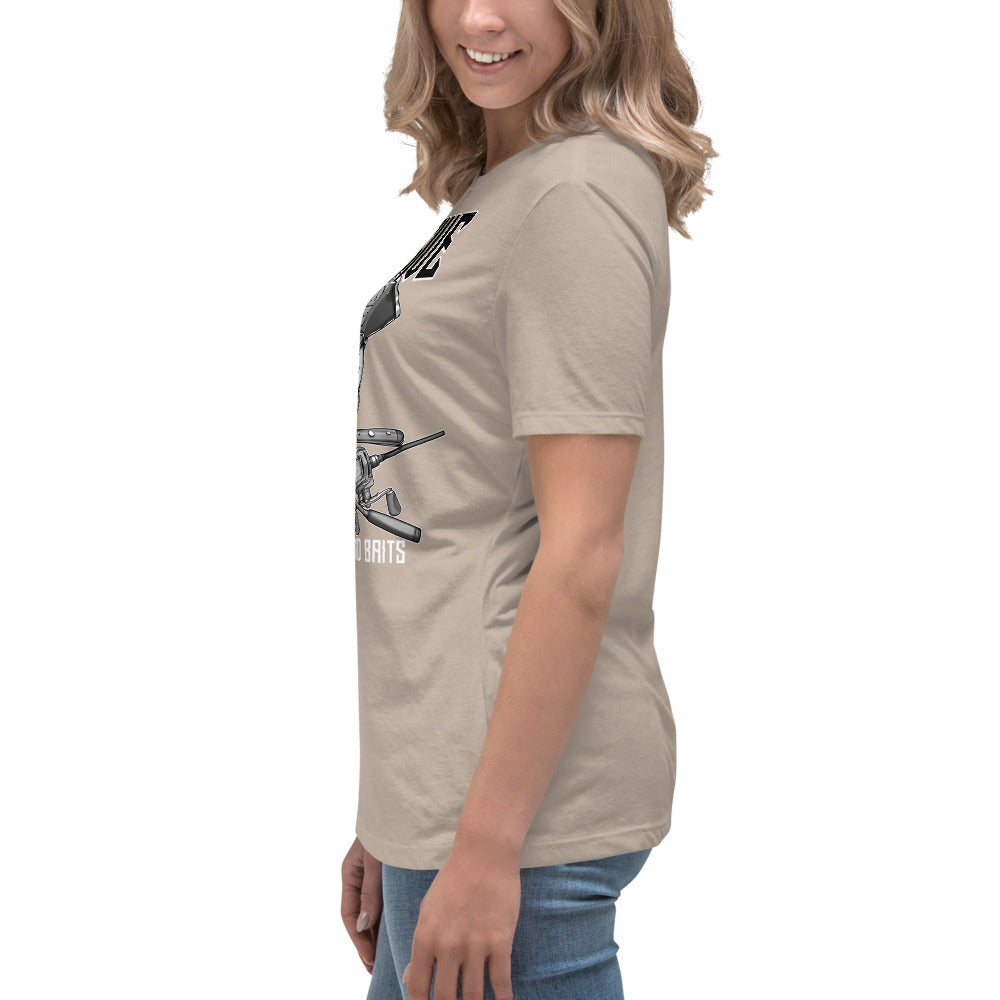 Women's Invasive Logo Shirt