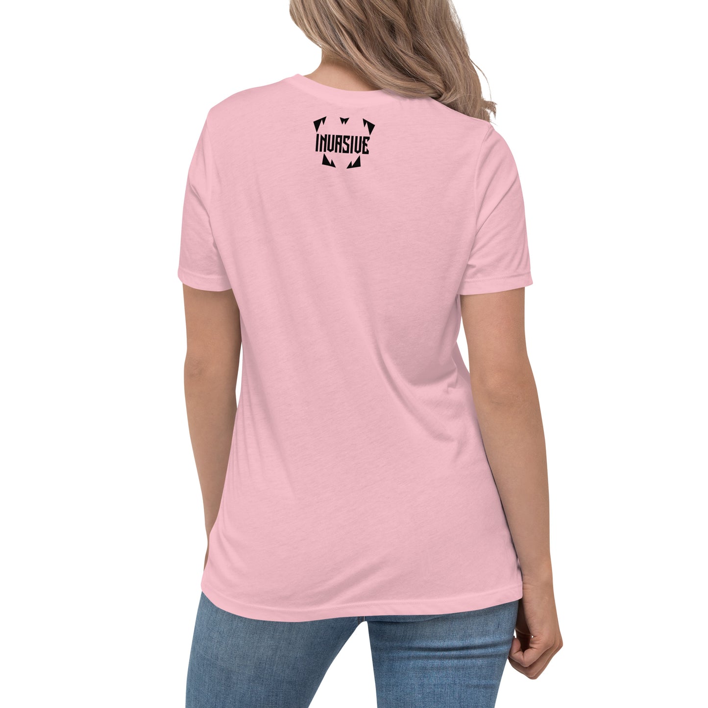 Women's Invasive Logo Shirt