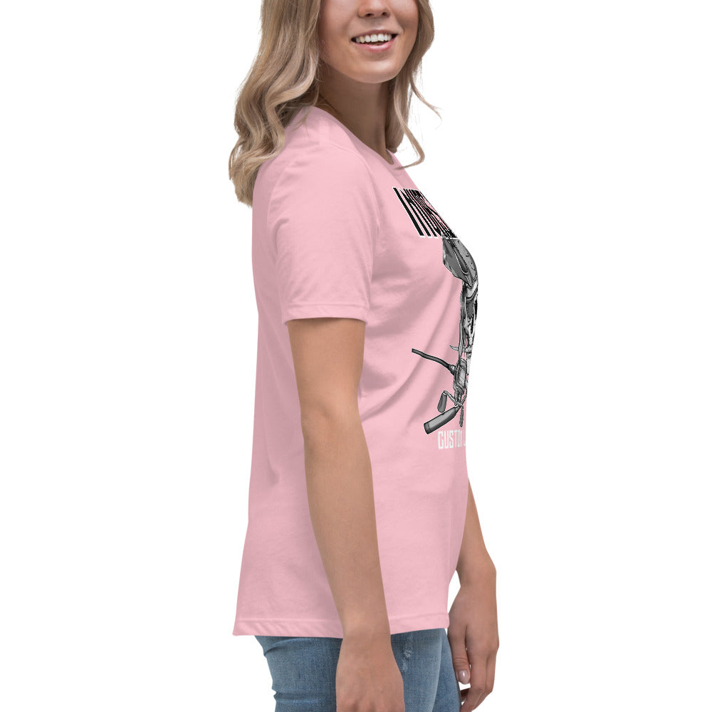 Women's Invasive Logo Shirt