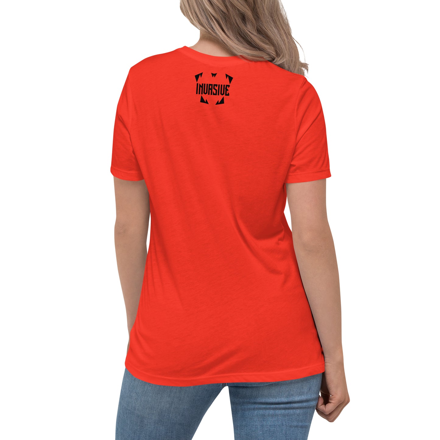 Women's Invasive Logo Shirt