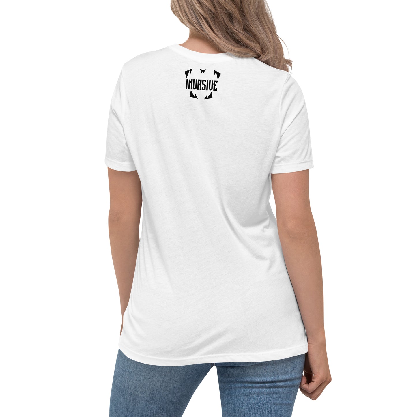 Women's Invasive Logo Shirt