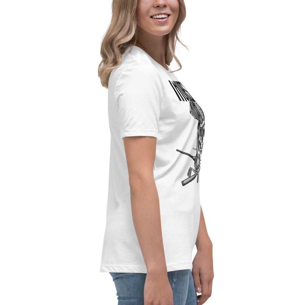 Women's Invasive Logo Shirt